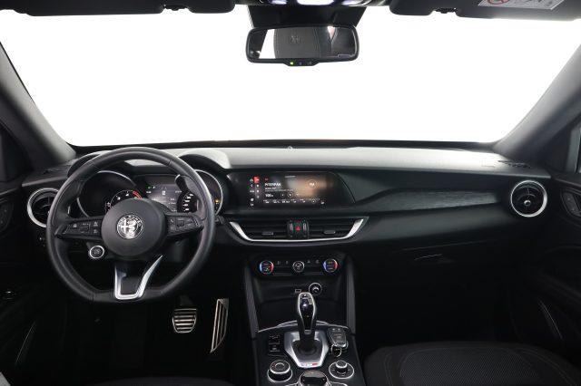 ALFA ROMEO Stelvio Stelvio 2.2 Turbodiesel 190 CV AT8 Q4 Super Busine