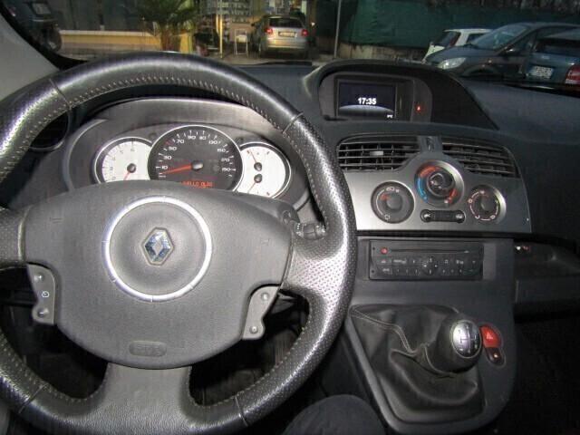 Renault Kangoo 1.5 dCi tagliandatissimo friz. nuova