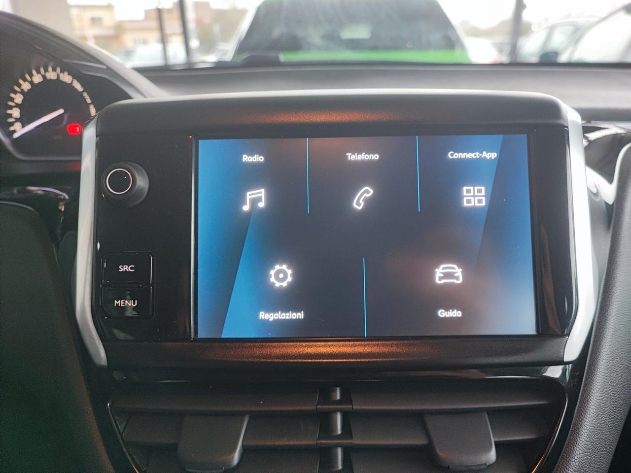 Peugeot 208 PureTech 82 Stop&Start 5 porte Allure