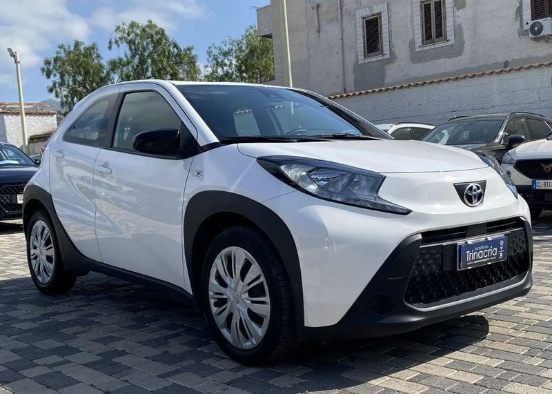 Toyota Aygo X Aygo X 1.0 72CV