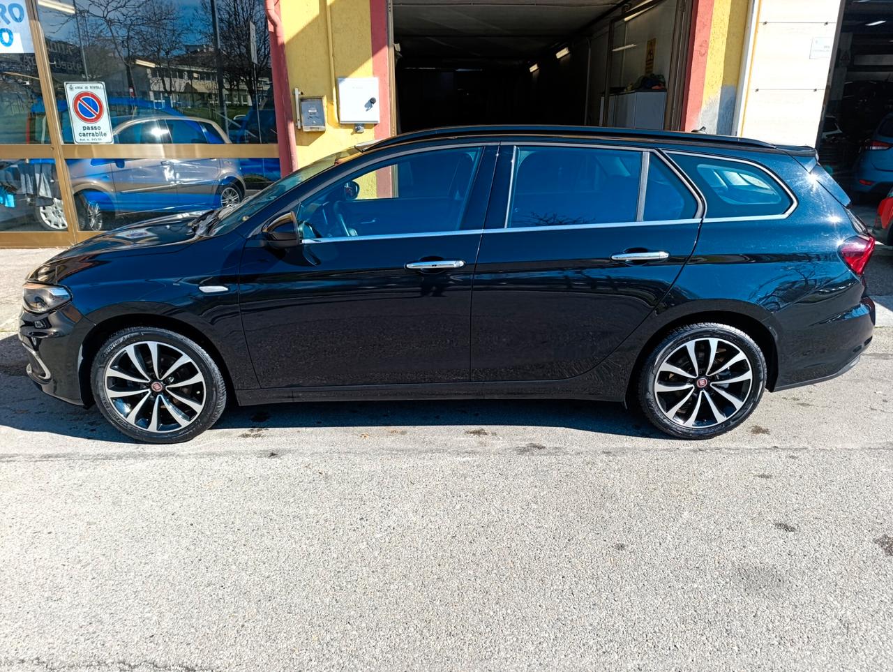 Fiat Tipo 1.4 SW Lounge