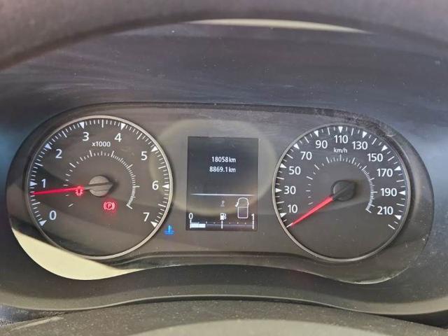 RENAULT Master T35 2.3 dCi 135 PL-TA Furgone 7 POSTI Plus N°GD836