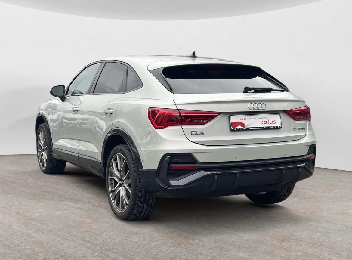 Audi Q3 Sportback 45 TFSI e S-tronic