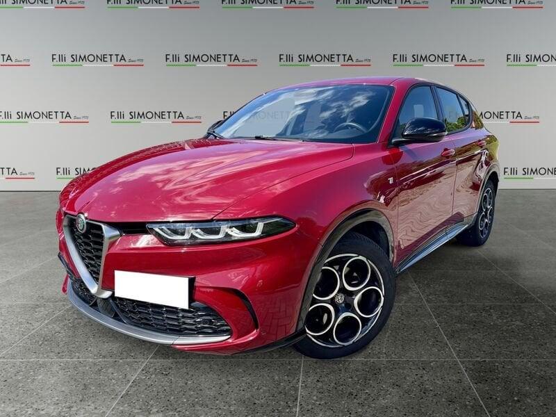 Alfa Romeo Tonale 1.5 hybrid Ti 160cv tct7