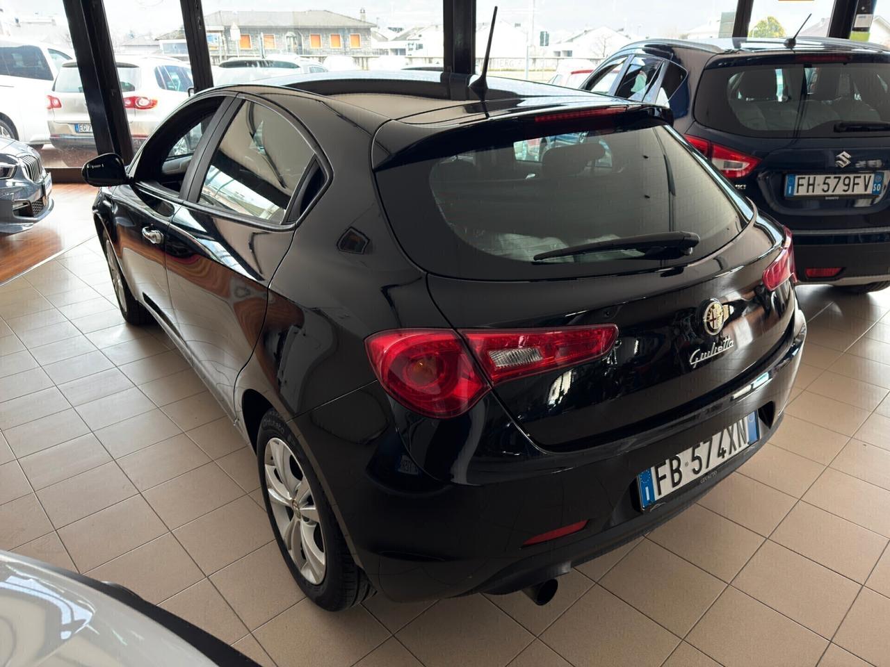 ALFA ROMEO GIULIETTA 1.4cc 105CV BENZINA
