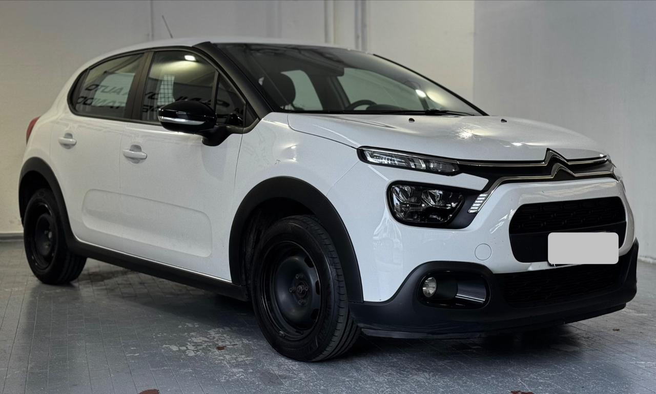 Citroen C3 BlueHDi 100 S&S Van Feel