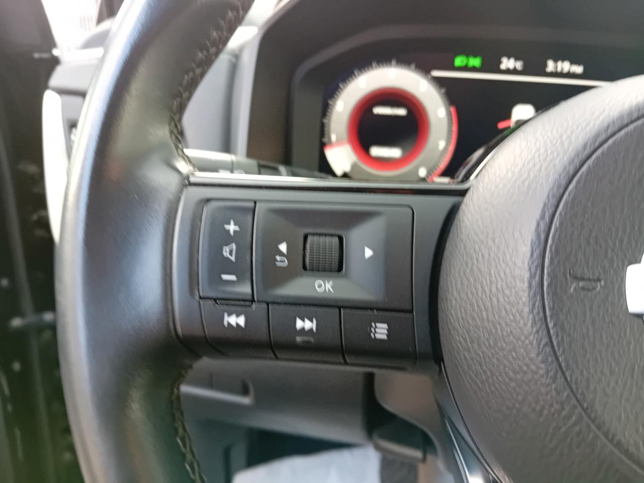 Nissan Qashqai MHEV 140 CV N-Connecta