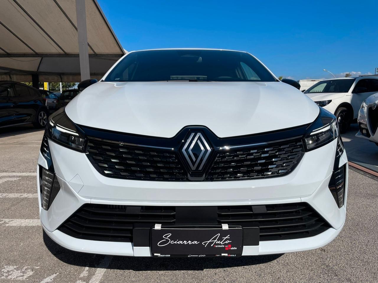 Renault Clio ECO-G 100 CV Techno