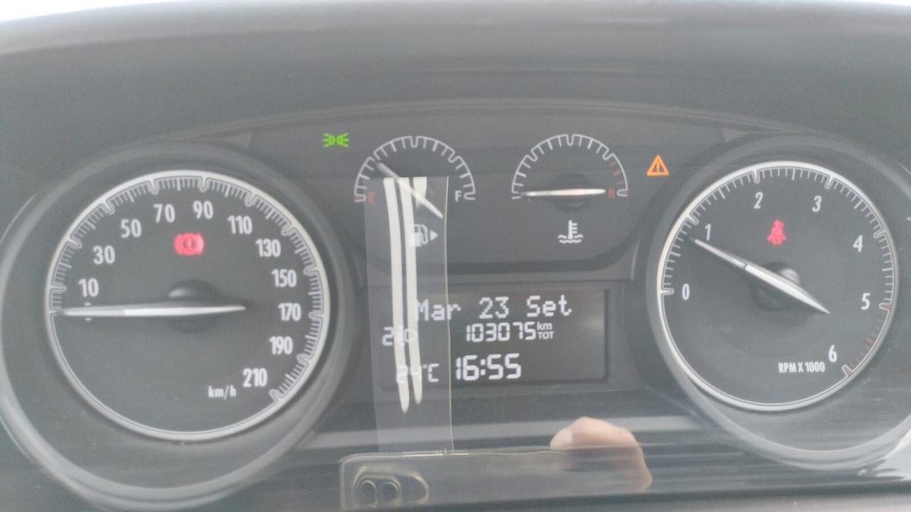 Lancia Ypsilon 1.3 MJT 16V 95 CV 5 porte S&S Platinum