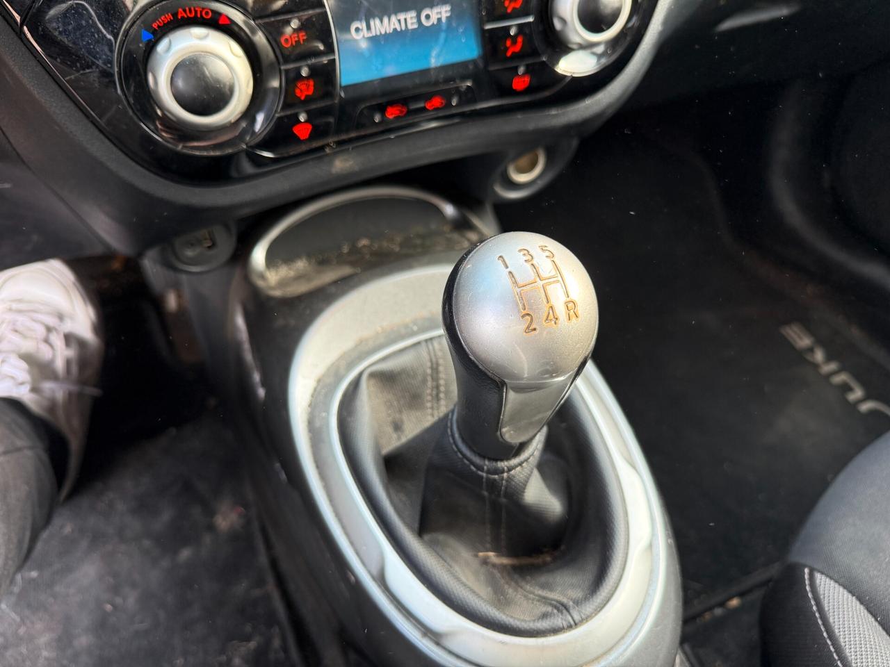 NISSAN JUKE ANNO 2019 1.6 BENZINA/GPL * AIRBAG OK