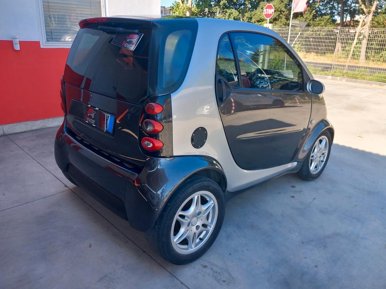 Smart Smart FORTWO smart city-coupé passion