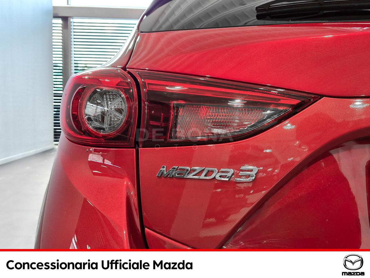 Mazda 3 5p 1.5d evolve 105cv