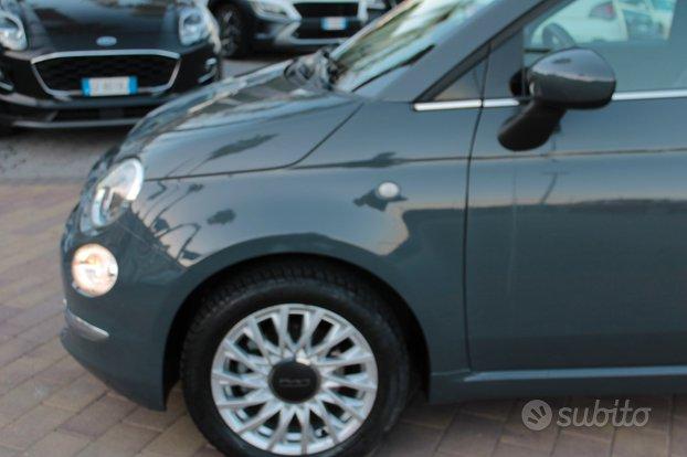 Fiat 500 1.3 mtj-2 95cv lounge