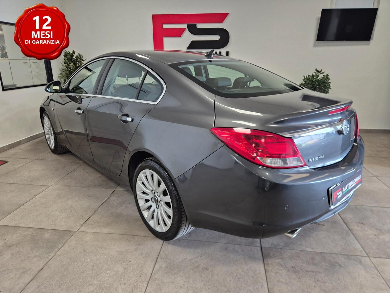 Opel Insignia 1.6 Turbo 180CV 4 porte Cosmo