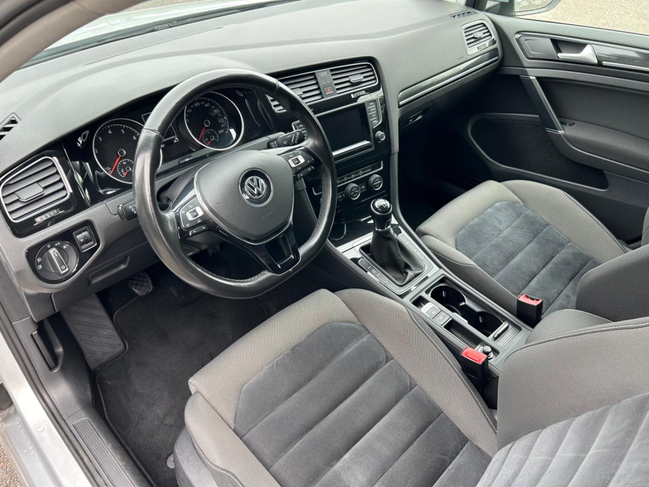 Volkswagen Golf 1.4 TSI 5p. Comfortline BlueMotion Technology