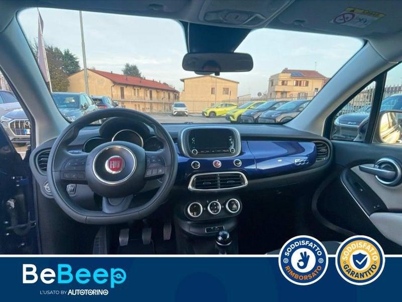 FIAT 500X 1.6 MJT BUSINESS 4X2 120CV