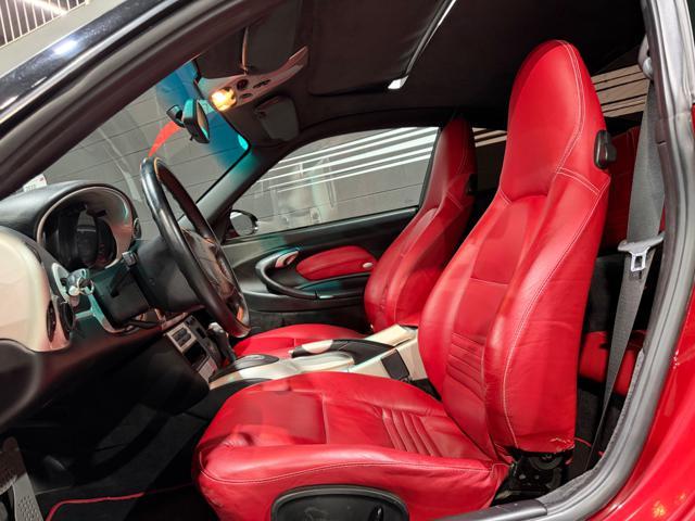 PORSCHE 911 GEMBALLA EDITION PREPARAZIONE TECH ART