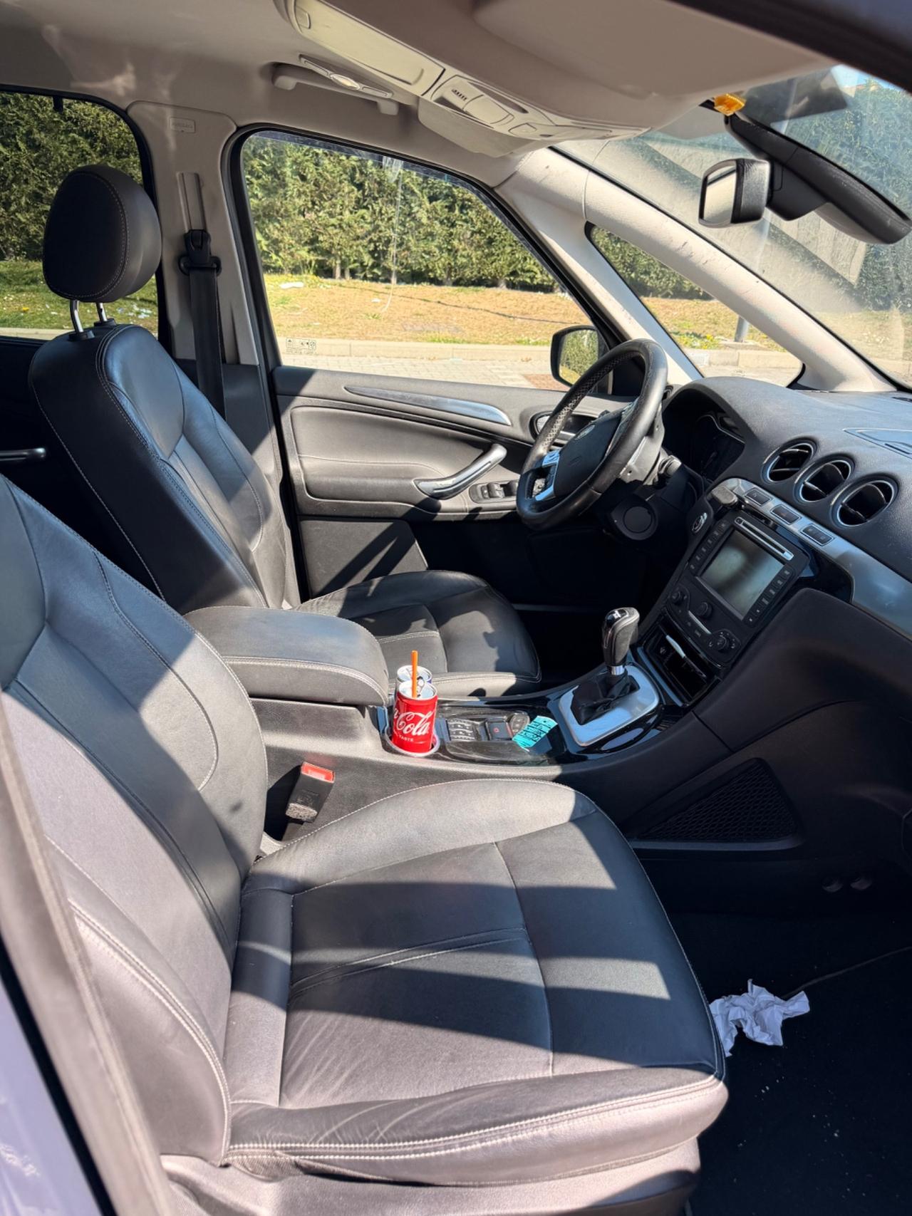 Ford S-Max 2.0 TDCi 163CV Titanium euro5