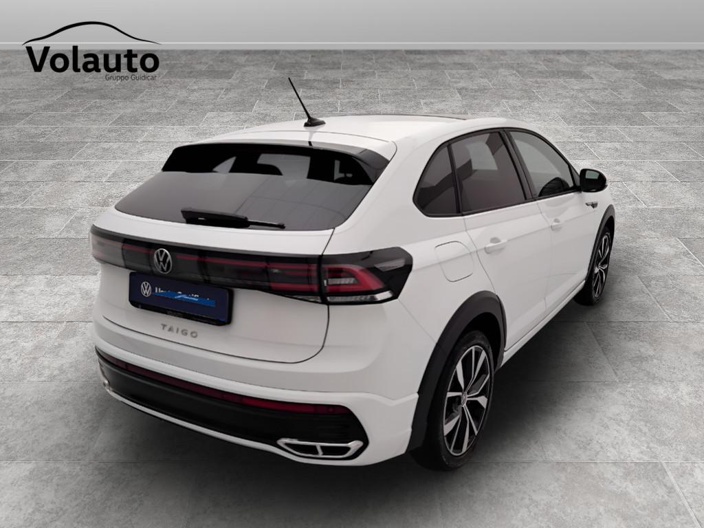 VOLKSWAGEN Taigo - Taigo 1.0 tsi R-Line 110cv