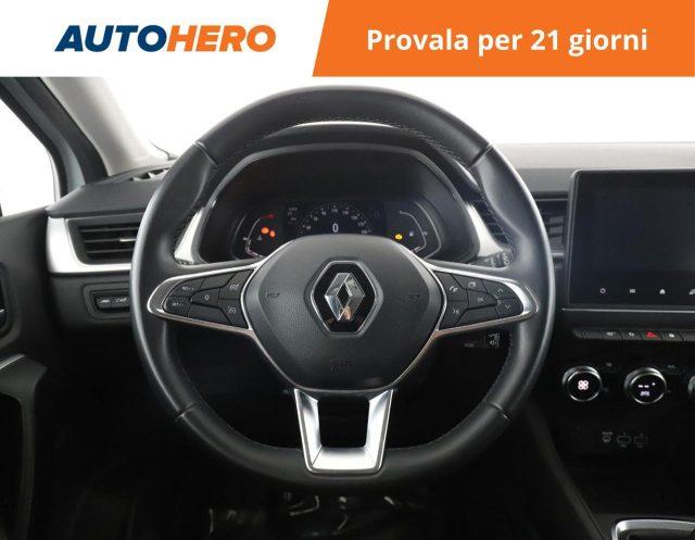 RENAULT Captur TCe 90 CV Techno