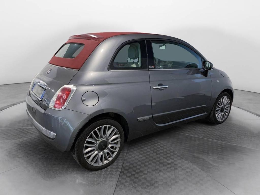 Fiat 500C 1.3 Multijet Lounge
