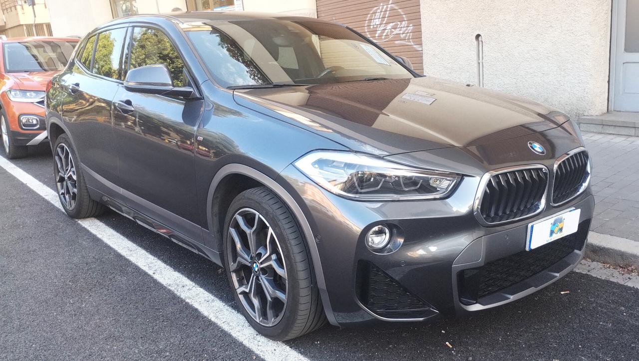 Bmw X2 sDrive18d Msport