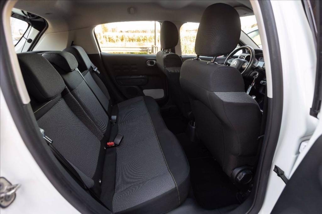 CITROEN C3 1.6 bluehdi Live s&s 75cv del 2017