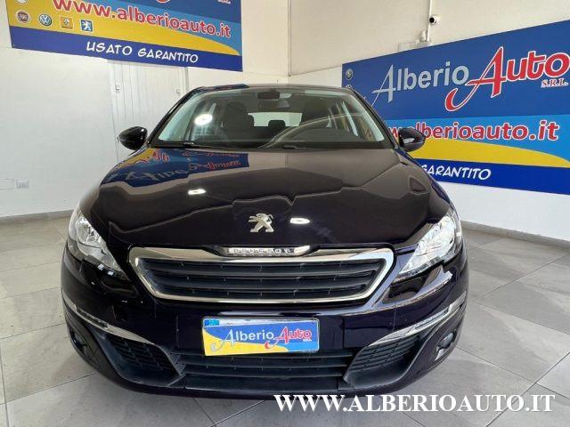 PEUGEOT 308 BlueHDi 120 S&S SW Business