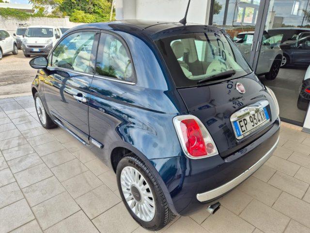 FIAT 500 1.2 EasyPower Lounge