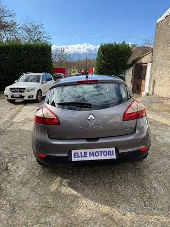 Renault Megane Mgane 1.5 dCi 110CV Dynamique