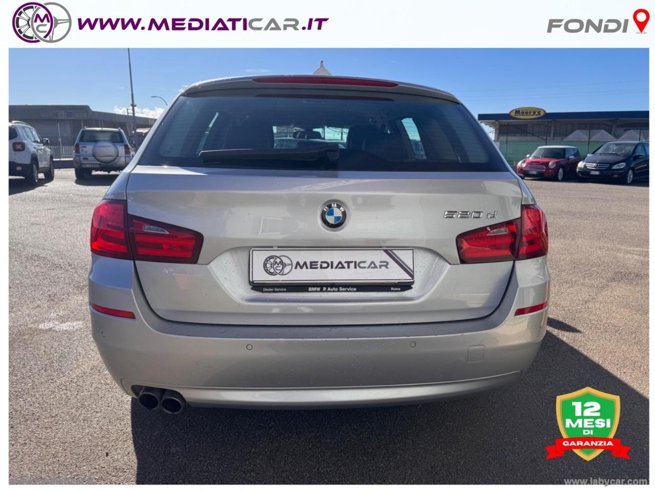 BMW 520d Touring Futura