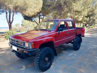 Toyota Hilux LN 65 - 4 porte – 4x4