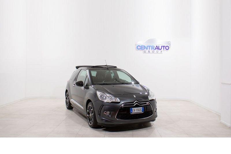 DS DS3 DS 3 1.6 e-HDi 92cv ETG6 Sport Chic Cabrio