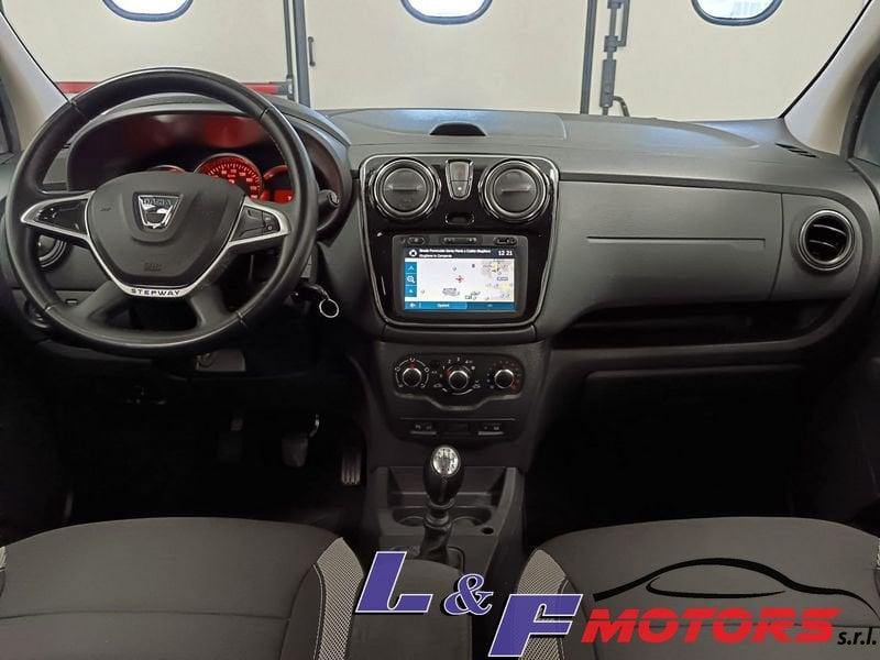 Dacia Lodgy DACIA LODGY STEPWAY 1.5 DCI 7 POSTI