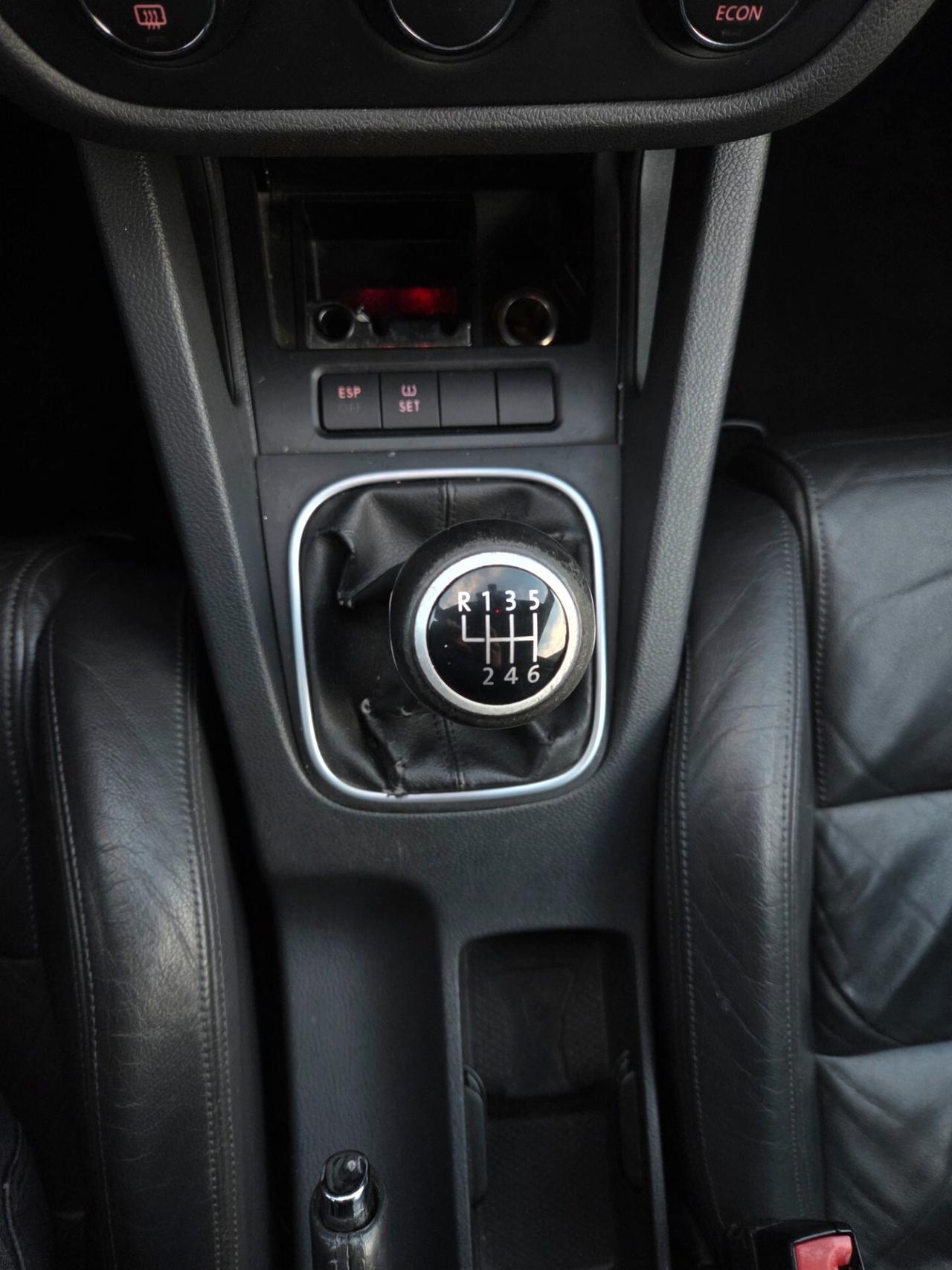 Volkswagen Golf GTI 2.0 16V TFSI 3p.