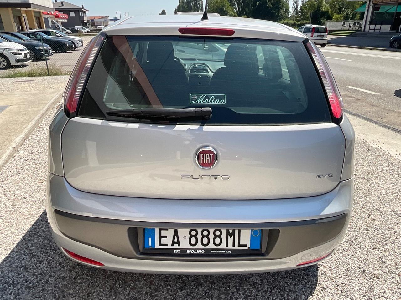 Fiat Punto Evo 1.3 Mjt 75 CV 5 porte Dynamic