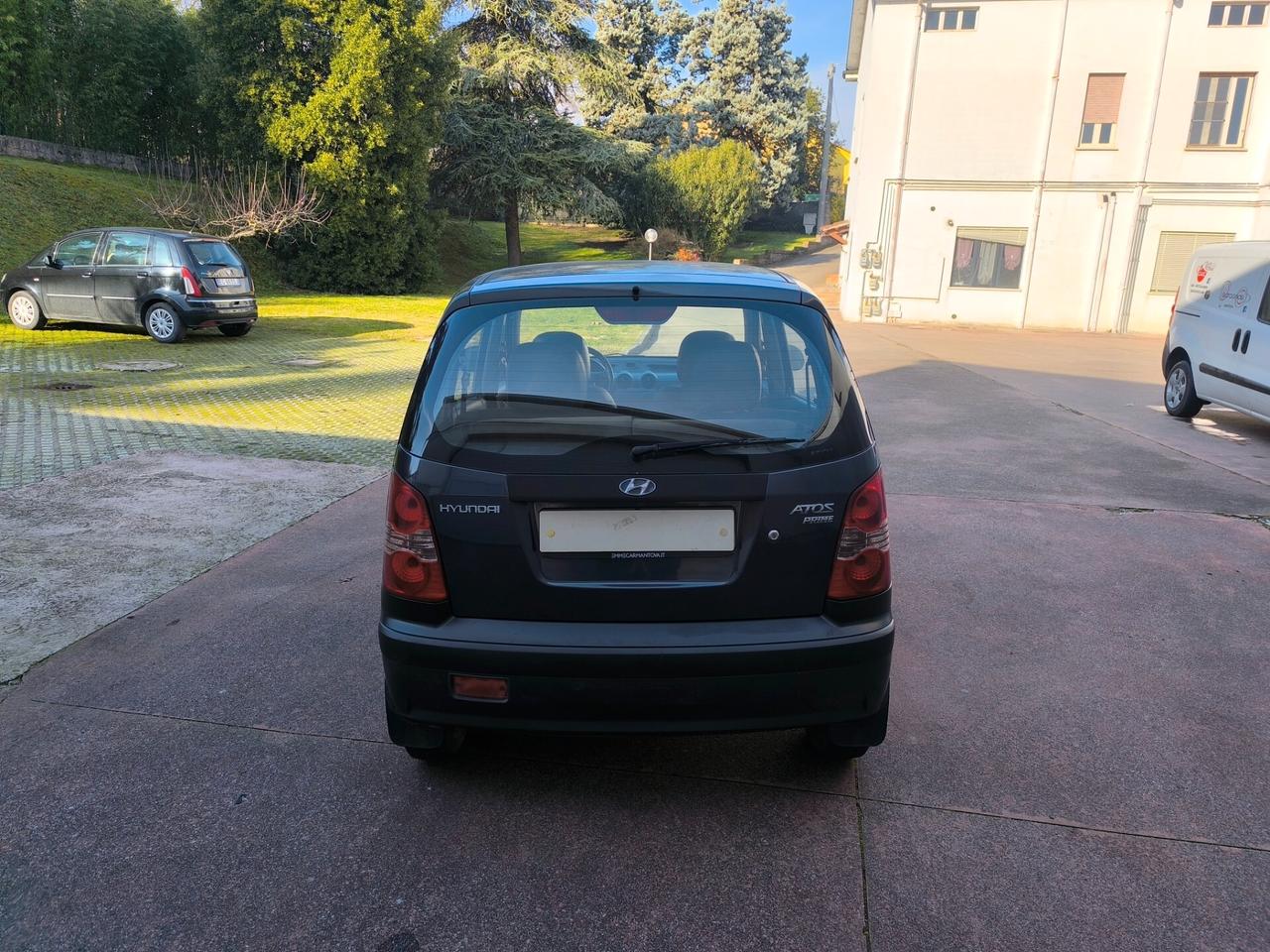 Hyundai Atos Prime 1.1 12V Active