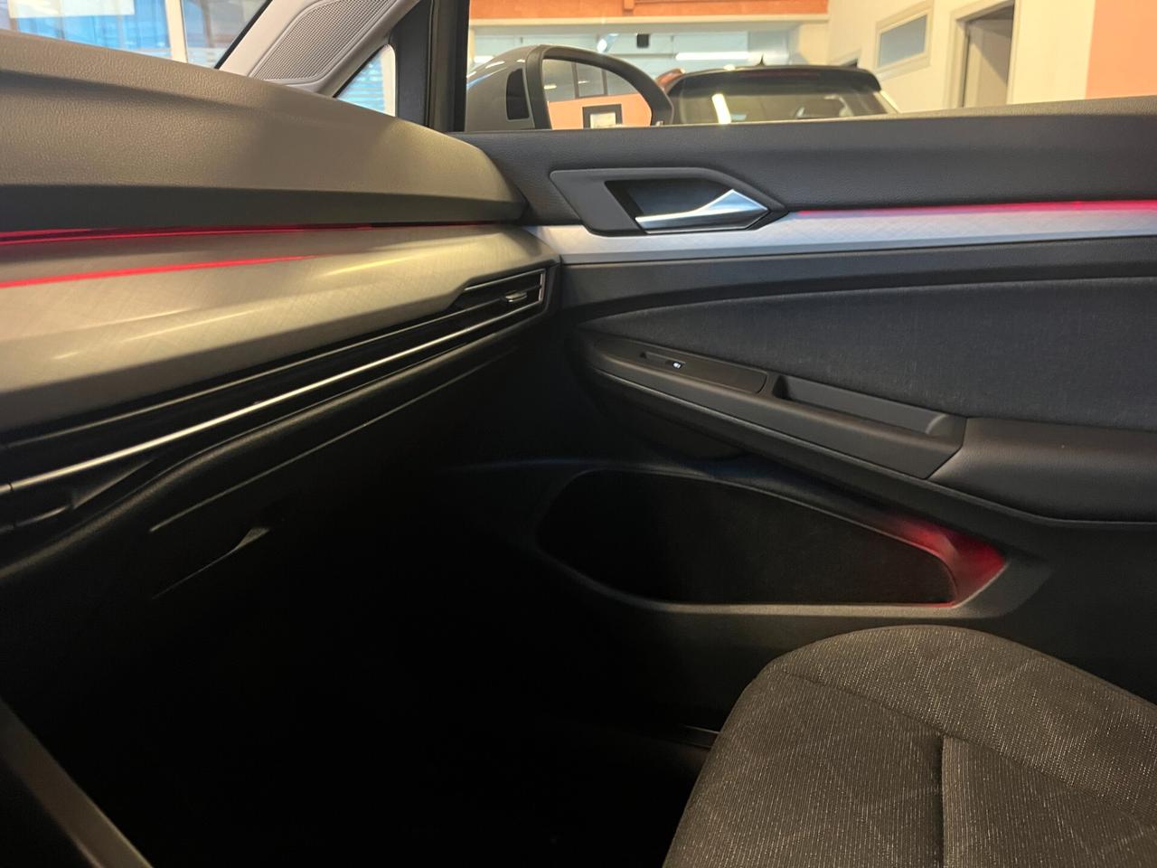 Volkswagen Golf 1.0 TSI EVO Life 09/2022