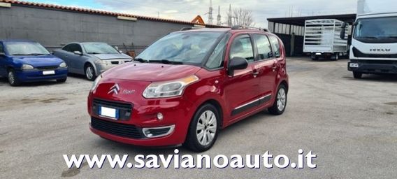 CITROEN C3 Picasso 1.6 e-HDi 90 Exclusive