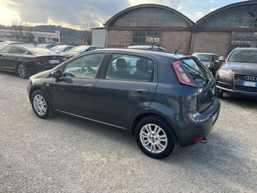 Fiat Punto 1.2 benzina 8V 5 porte Lounge 2015