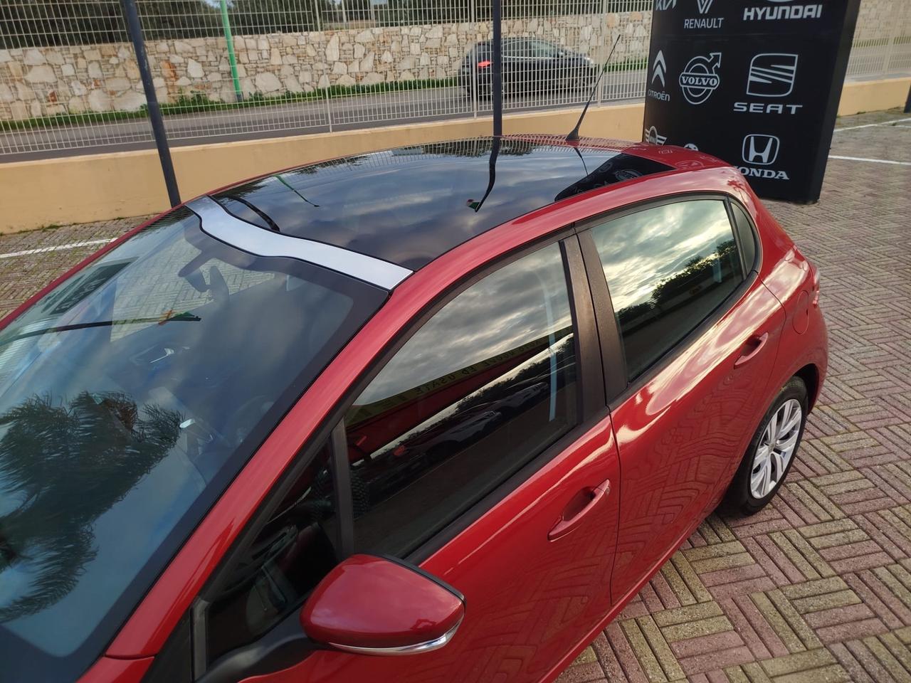 Peugeot 208 1.4 VTi 95 CV 5p. GPL Allure