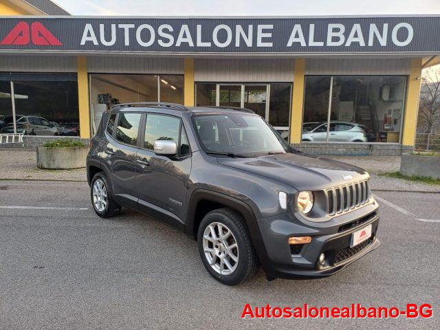 JEEP Renegade 1.6 Mjt 130 CV Limited