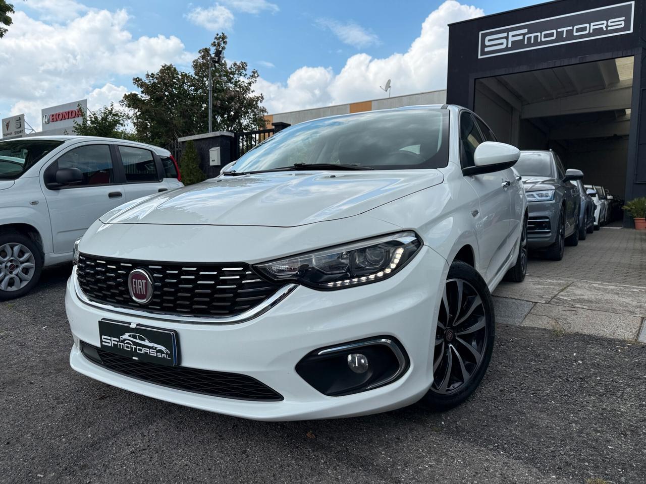Fiat Tipo 1.4 5 porte Lounge