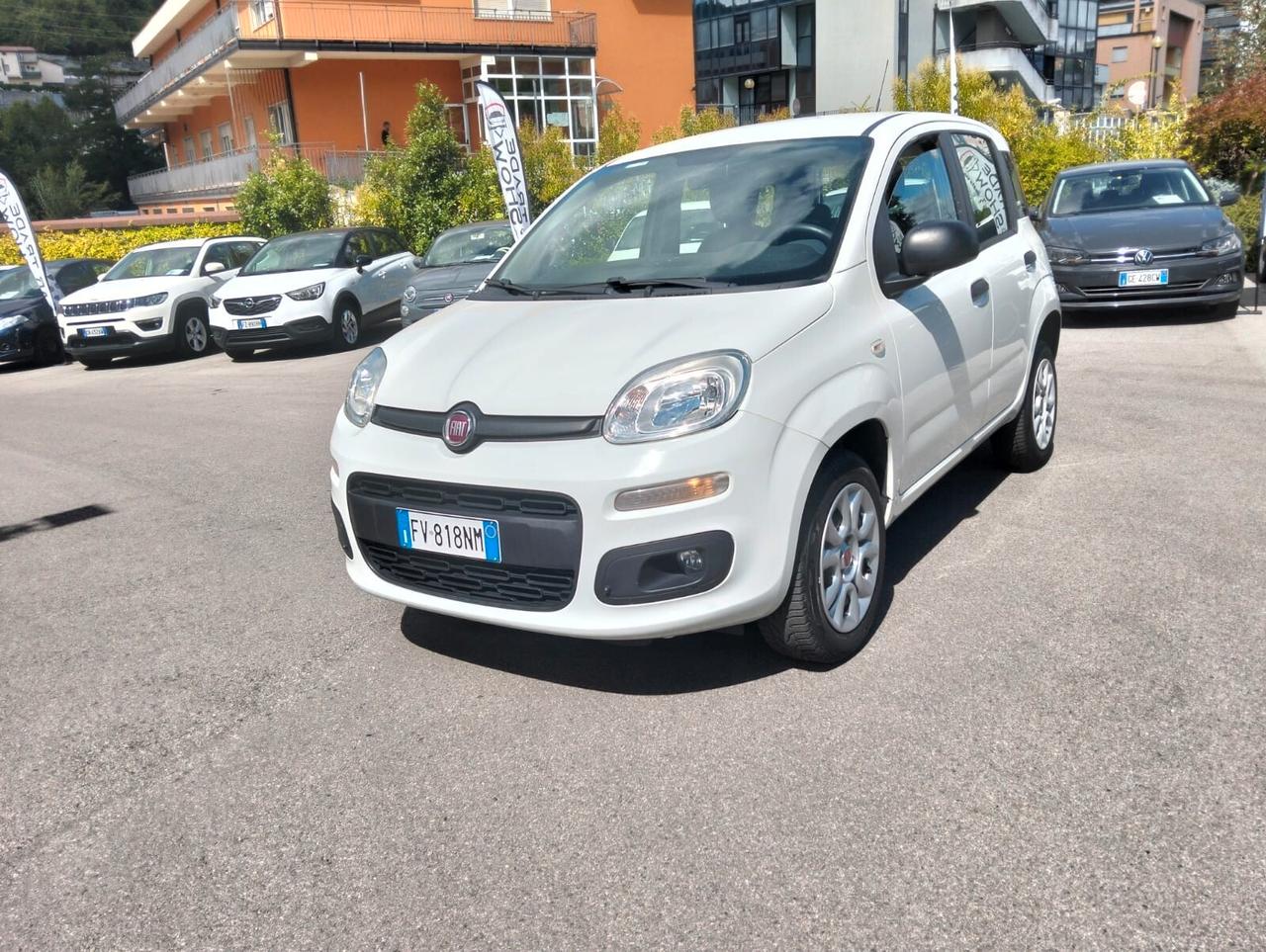 Fiat Panda 0.9 TwinAir Turbo Natural Power Easy