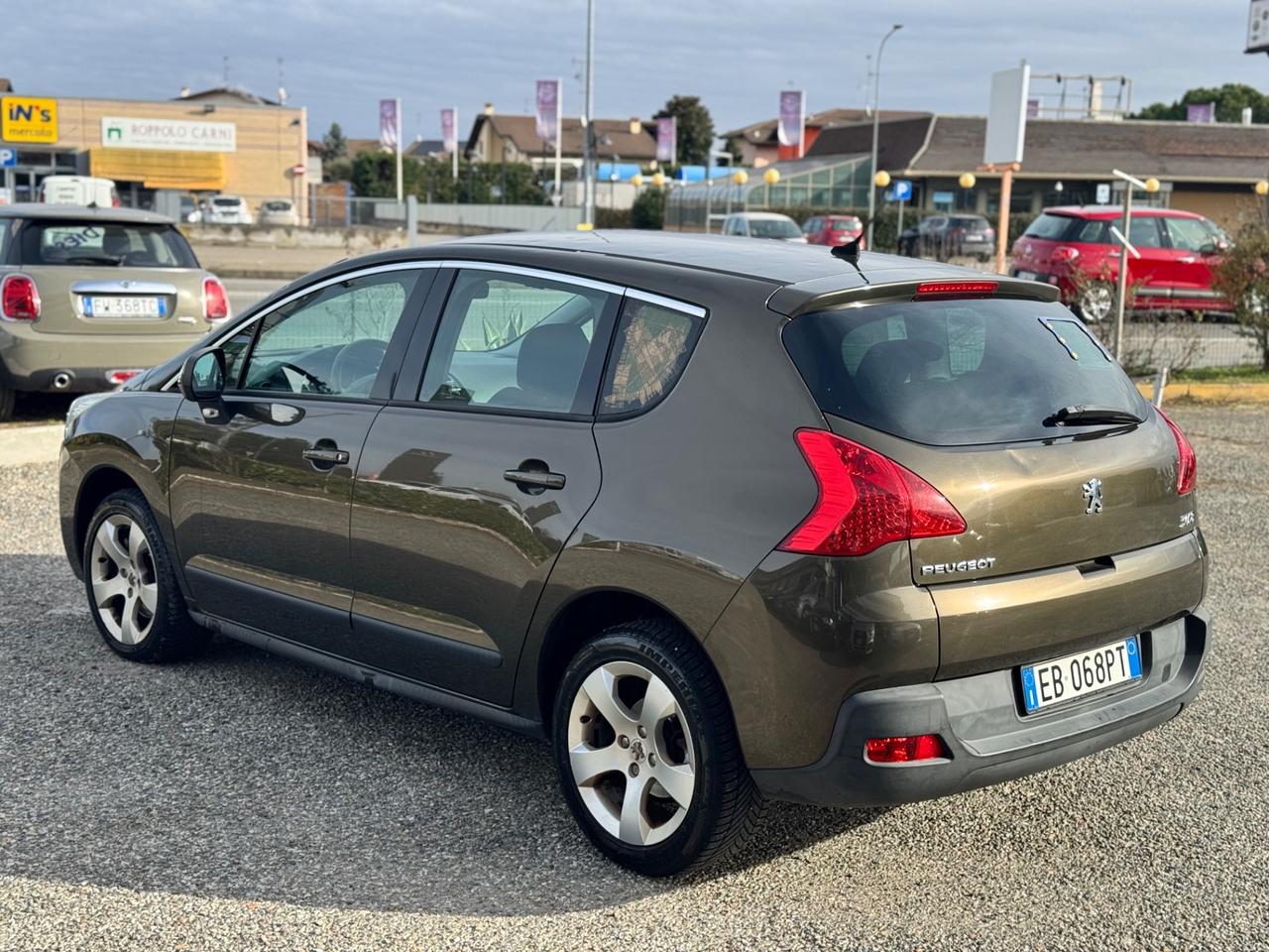 Peugeot 3008 2.0 HDi 150CV Tecno