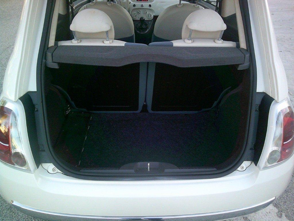 Fiat 500 1.3 Multijet 16V Lounge Motore Rigenerato