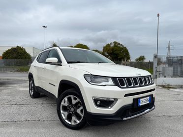 JEEP COMPASS 2.0 Mjt 4x4 Limited - Navi Led 18