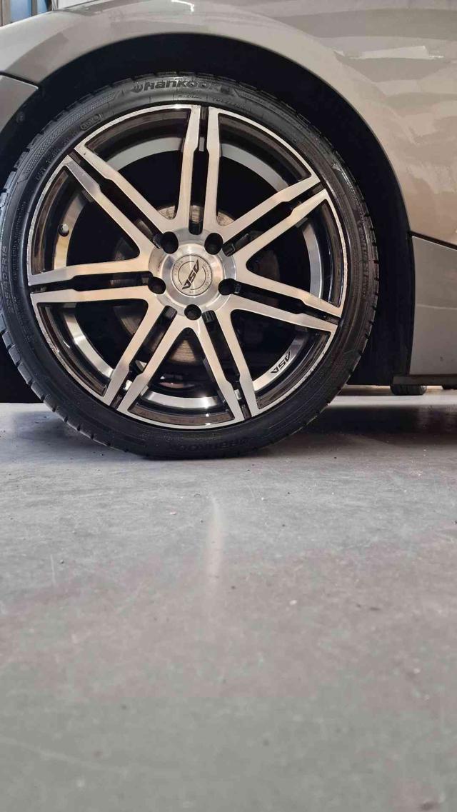 BMW Z4 2.5i cat Roadster Msport M-SPORT CERCHI ASa 18"!