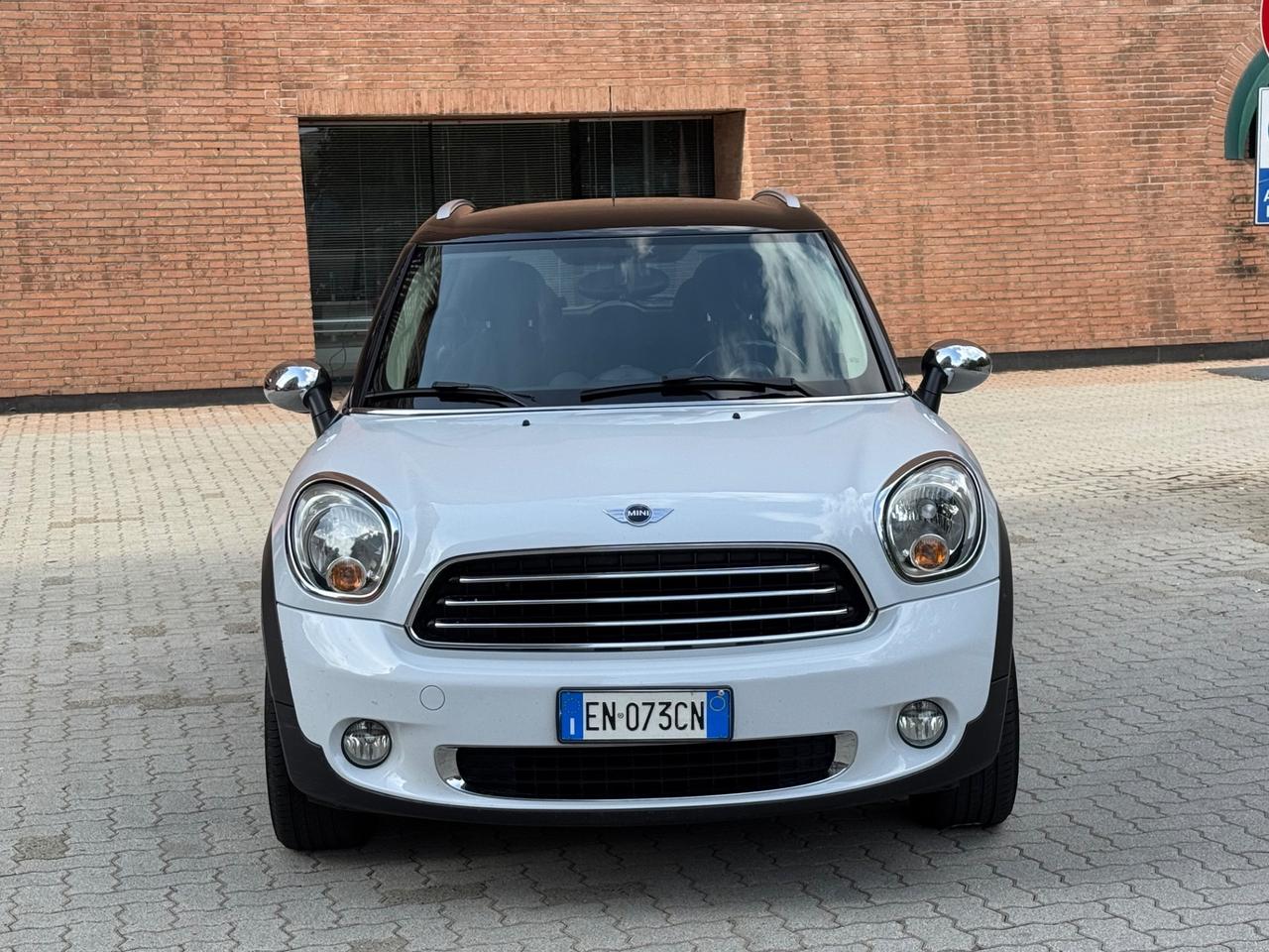 Mini Cooper Countryman Mini 1.6 One Countryman