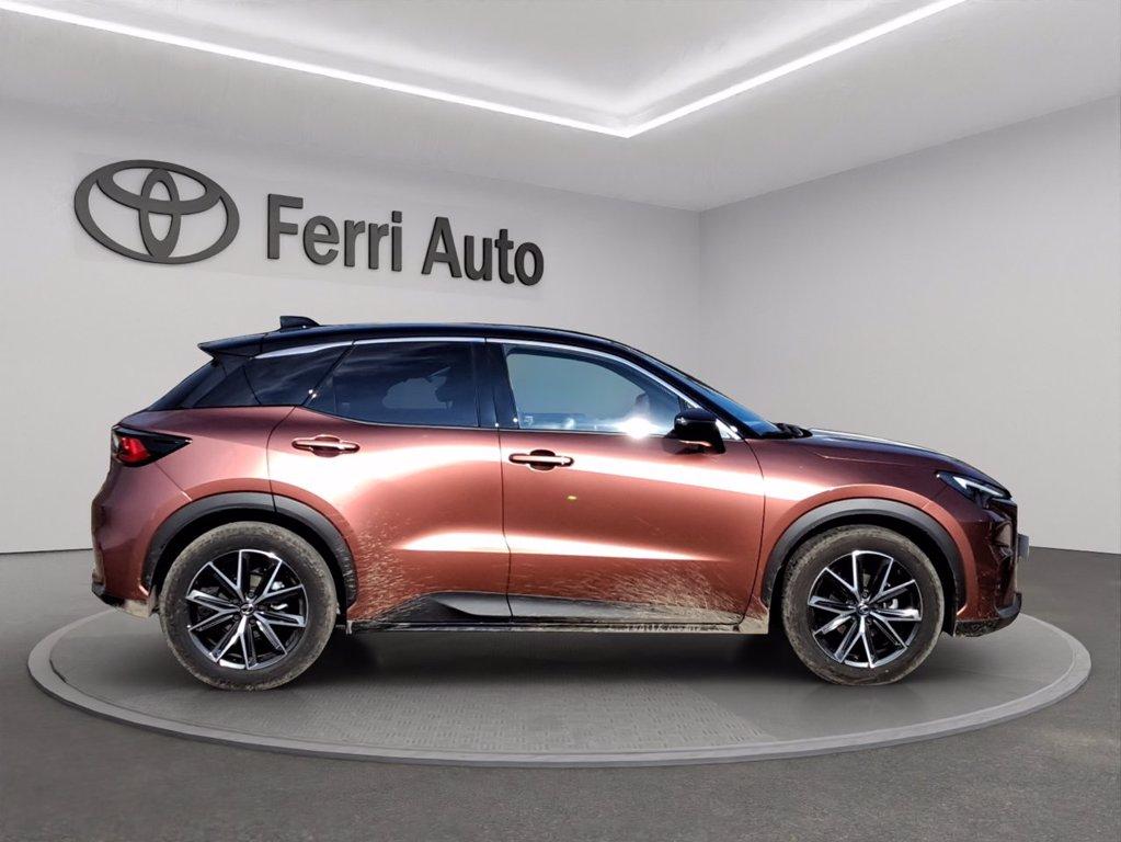 LEXUS Lbx 1.5 hybrid cool 2wd del 2024